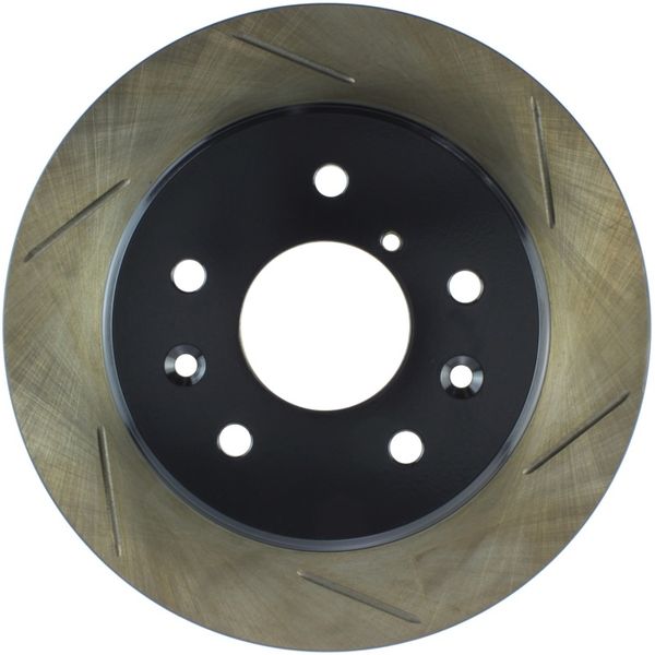 Slotted Sport Brake Rotor