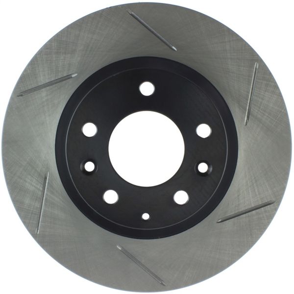 Mazda Miata NC Slotted Left Front Sport Brake Rotor