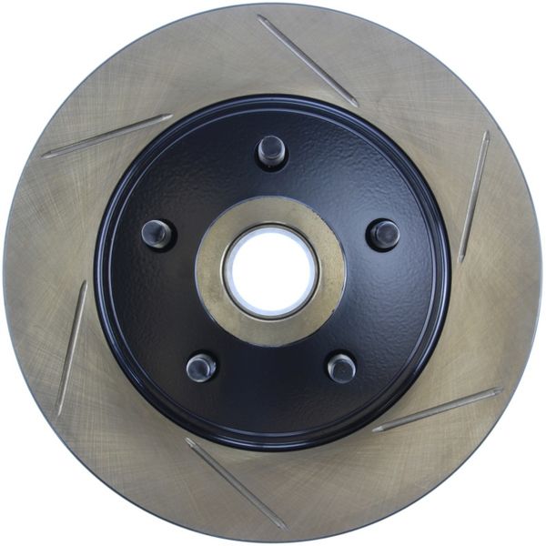 Slotted Sport Brake Rotor