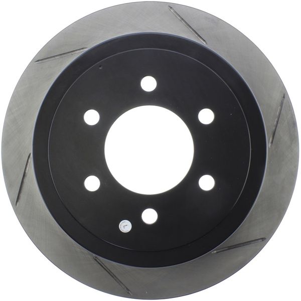 Slotted Sport Brake Rotor