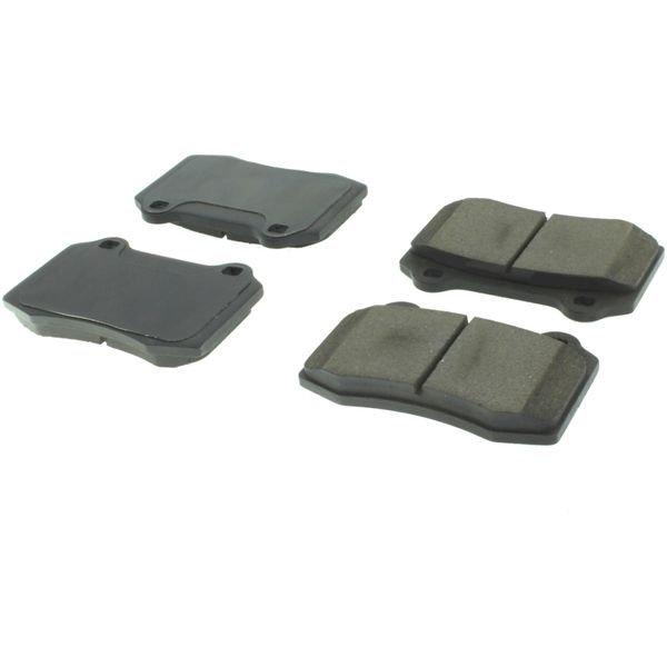 Performance 00-06 Jaguar S Typre R / XJ R / XJR-S / XJ Sport Rear Brake Pads