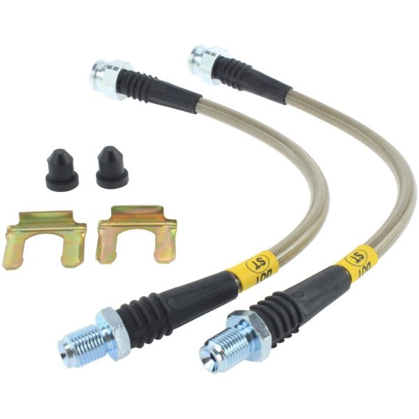 00-05 Mitsubishi Eclipse Stainless Steel Rear Brake Lines