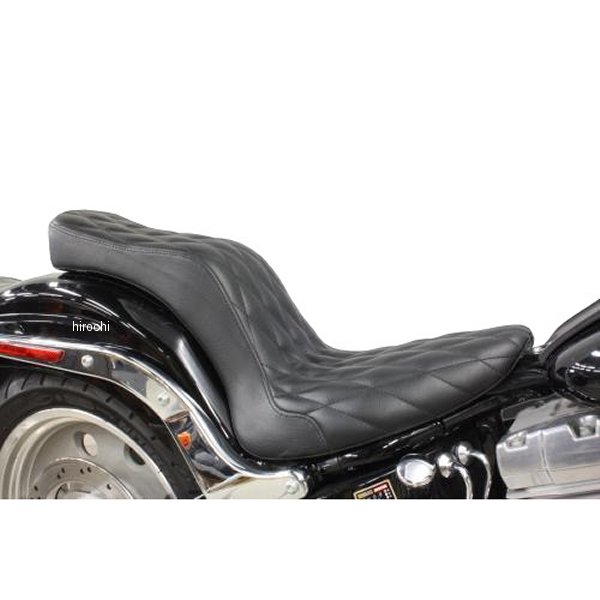 ダブルシート タイプ:ダイヤ 200ワイドタイヤ用 ソフテイル