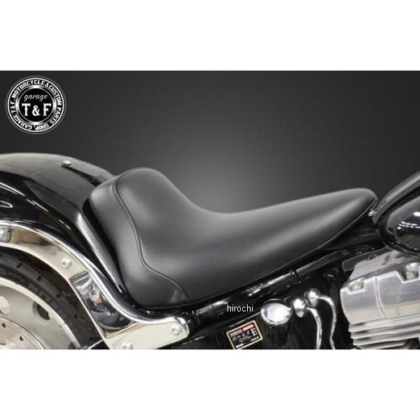 シングルシート タイプ:スムース 200ワイドタイヤ用 ソフテイル