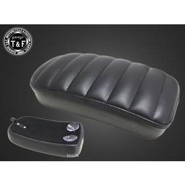 ピリオンシート タイプ:タックロール 200ワイドタイヤ用 ソフテイル