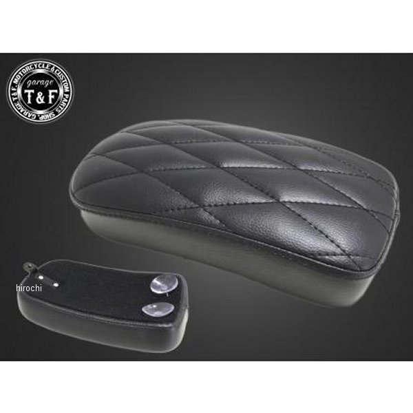 ピリオンシート タイプ:ダイヤ 200ワイドタイヤ用 ソフテイル