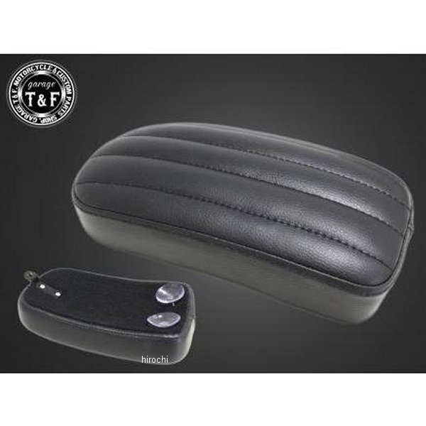 ピリオンシート タイプ:バーチカル 200ワイドタイヤ用 ソフテイル