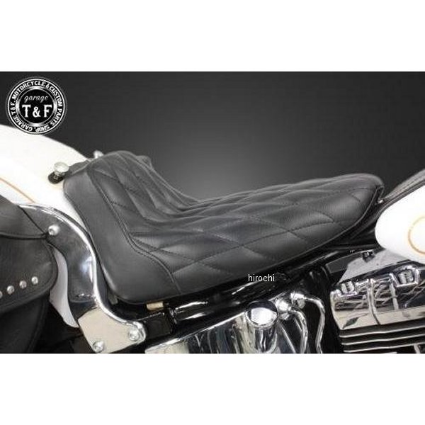 シングルシート タイプ:ダイヤ 150/MU85タイヤ用 ソフテイル