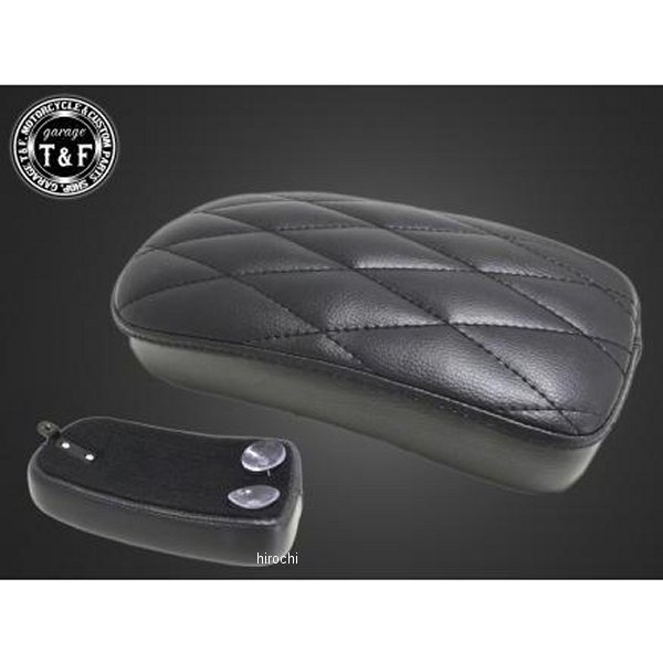 ピリオンシート タイプ:ダイヤ 150/MU85タイヤ用 ソフテイル