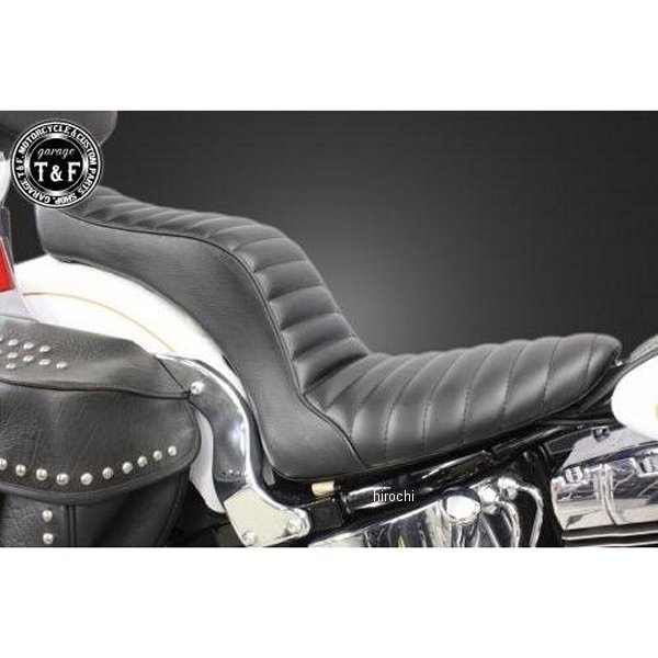 ダブルシート タイプ:タックロール 150/MU85タイヤ用 ソフテイル