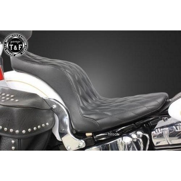 ダブルシート タイプ:ダイヤ 150/MU85タイヤ用 ソフテイル