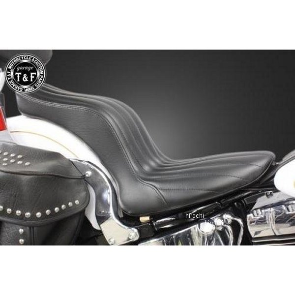 ダブルシート タイプ:バーチカル 150/MU85タイヤ用 ソフテイル