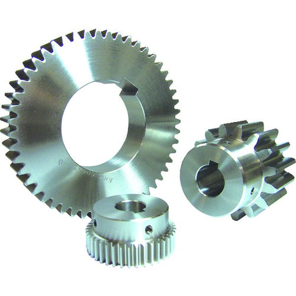 SUS228J25 127-8098  ステンレス平歯車