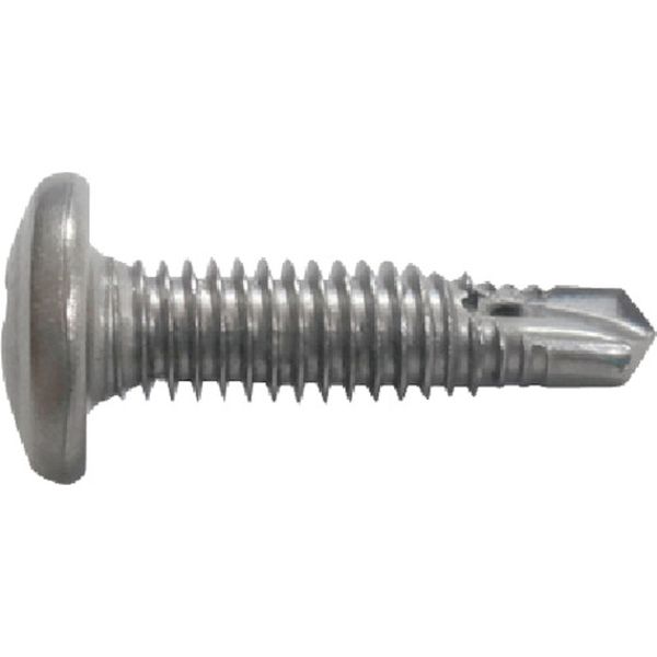 SUSFT4.2X16 387-1759 ステンレス ファインテクス 4.2×16 ホソメ SG(1000本入り)