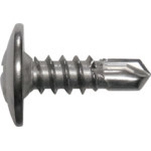 594-4460 ステンレス MBテクス シンワッシャー 6×25 SG(500本入り)