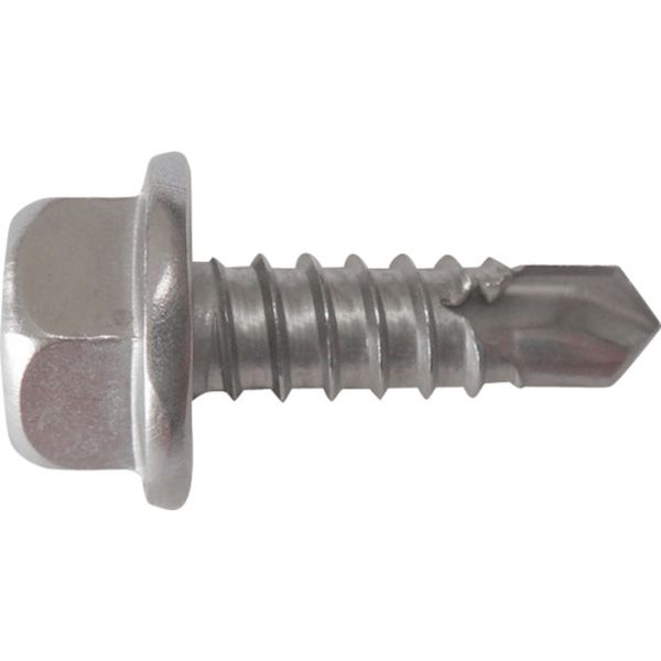 387-0197 ステンレス MBテクス HEX 6×45 SG(300本入り)