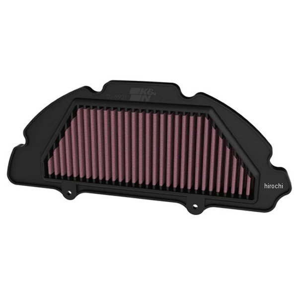 K&N リプレイスメントエアフィルター KATANA、GSX-S1000