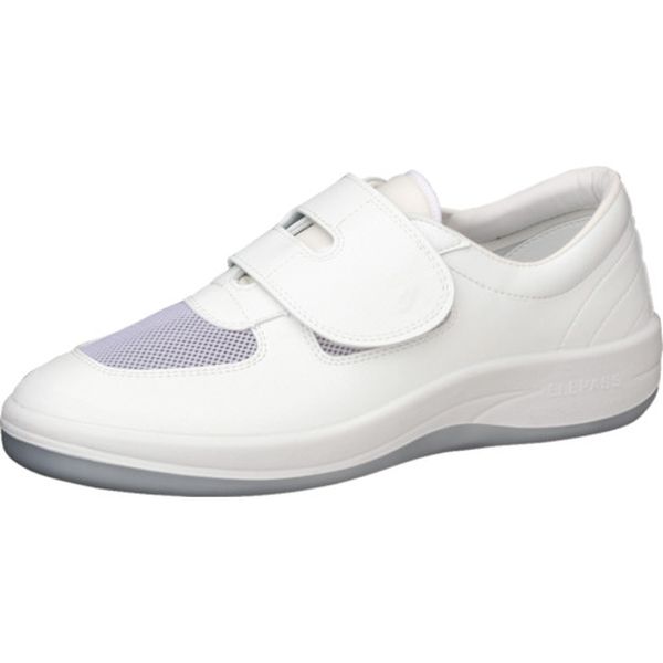 クリーン静電靴　メッシュ　マジック式　ＳＵ４０３　２４．０ＣＭ