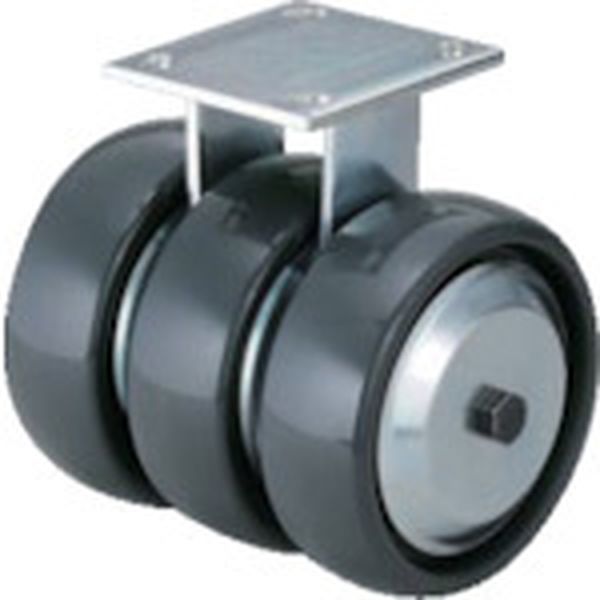 ダーコ3輪タイプキャスター(200-025-069)