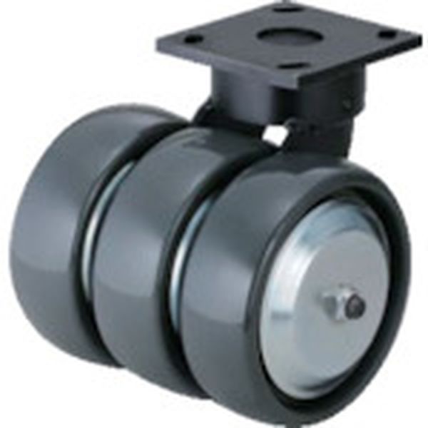 ダーコ3輪タイプキャスター(200-025-057)