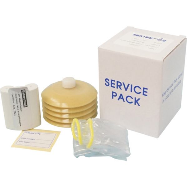 マクノート　パルサールブＭ　１２５ｃｃサービスパック（一般用グリス）