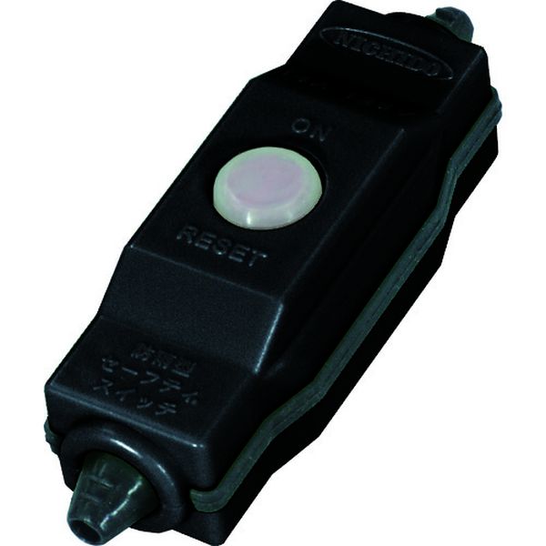 SW01BK 249-6805  セーフティスイッチ 黒