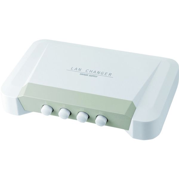 SWLAN41 203-1832  LAN切替器(4回路)