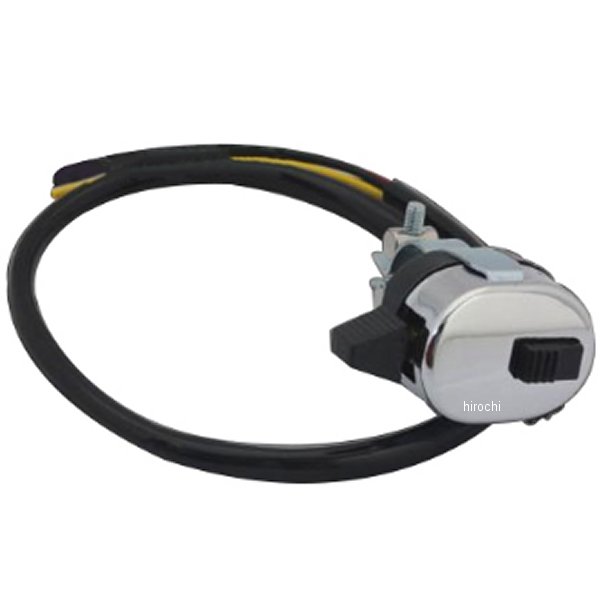 ウィンカースイッチ メッキ