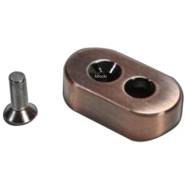 スイッチボックス1穴 紅