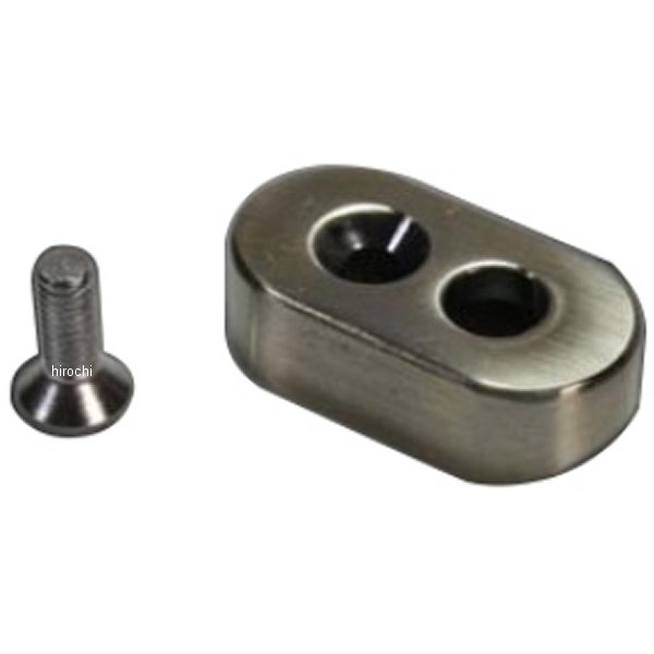 スイッチボックス1穴 銀