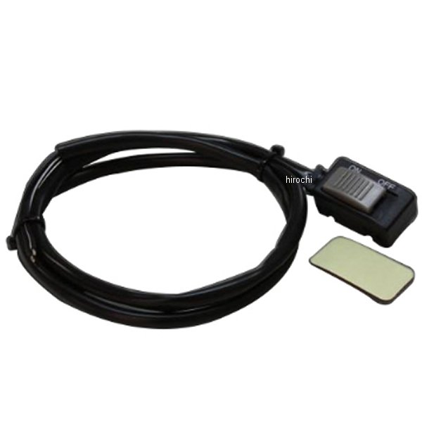 ON/OFFスイッチ (フラットタイプ)