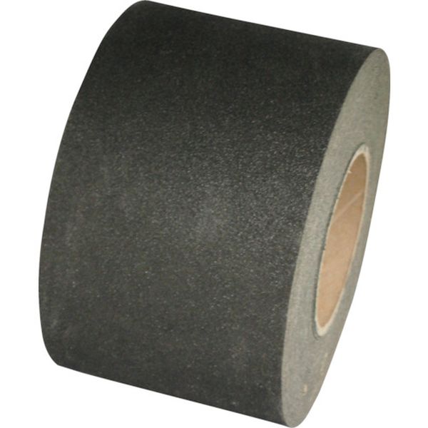 SWB0018  すべり止めテープ 屋外用 100mm幅 黒 ※ロット18M単位※ 18ｍ入り