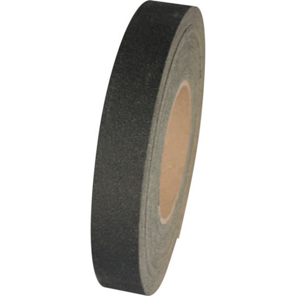 SWB2518  すべり止めテープ 屋外用 25mm幅 黒 ※ロット72M単位※ 72ｍ入り