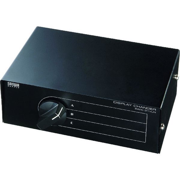 SWW31VLN 203-0892  ディスプレイ切替器(3回路)