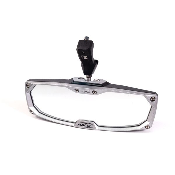 16+ Can Am Defender HD5-HD10 Halo-RA Cast Rear View Mirror Pair
