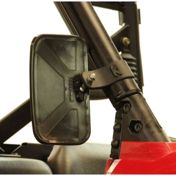13+ Can Am/ CFM/ JD/ Polaris Side/Rear View Mirror - Pro-fit Clamp