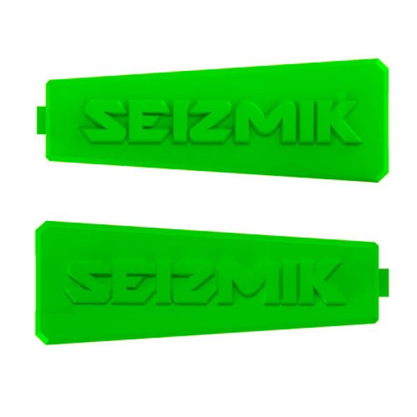 Kawasaki Strike Color Insert Kits - Lime Green