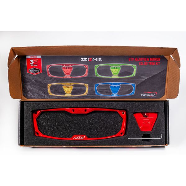 Halo RA Cast Color Kit - Red