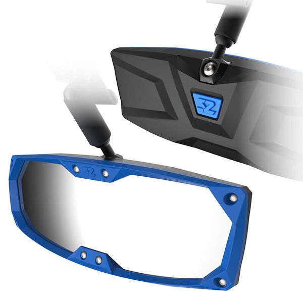 Halo R Series - Bezel/Cap Kit - Blue
