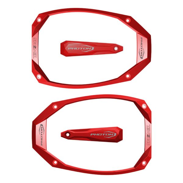 Photon Color Trim Kit - Red