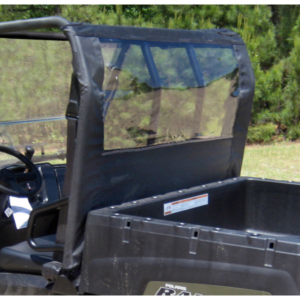 09+ Polaris Ranger 570-800 Ranger - Full Ranger EV Rear Dust Panel