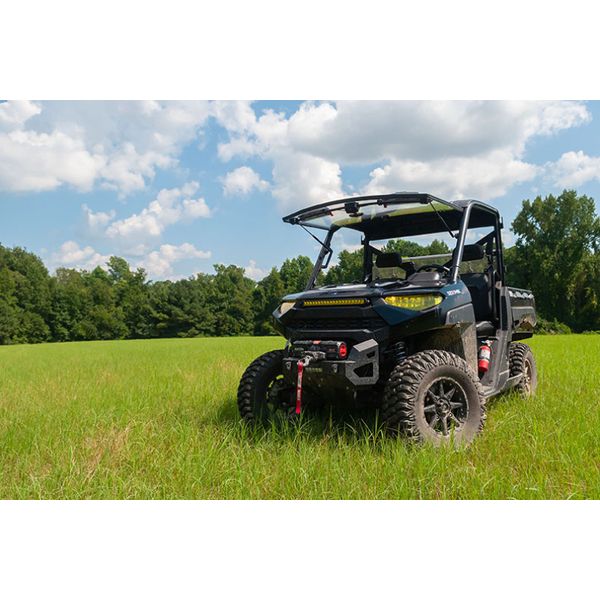 15-23 Polaris Ranger 500/ 570/ EV Mid-Size Pro-fit Windshield Flip Up Vent