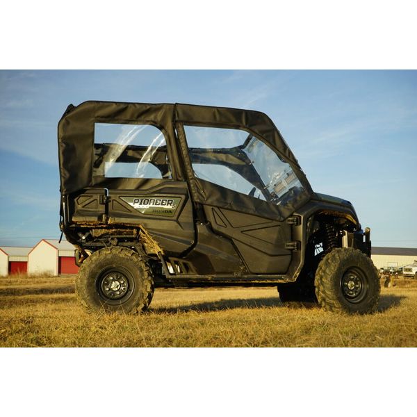 16-23 Honda Pioneer 1000-5 Soft Door Kit with Middle/ Rear