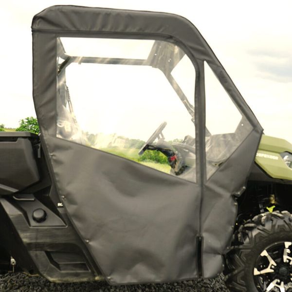 16-23 Can Am Defender HD5-HD10 Soft Door Kit