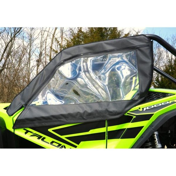 19-24 Honda Talon Soft Doors w/ Zippers Kit