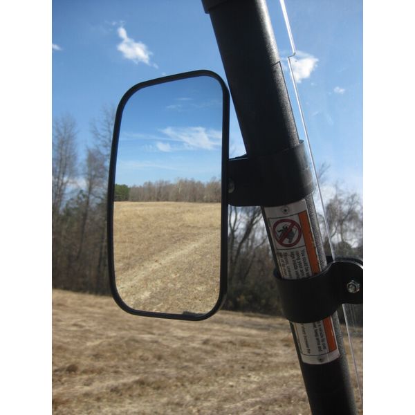 Universal Side/Rearview Mirror - 1.75 in.