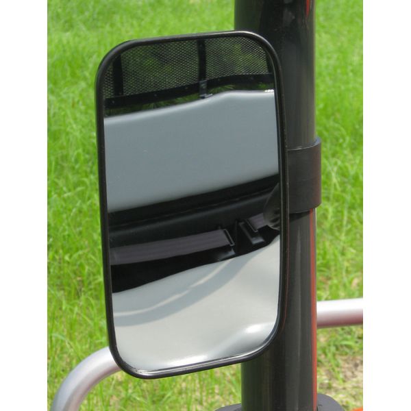 Universal Side/Rearview Mirror - 1.5 in