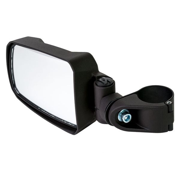 01+ A Cat/ Hon/JD/ Kaw/ Pol/ Yam Pursuit Sideview Mirror - 1.75 in. Clamp Pair