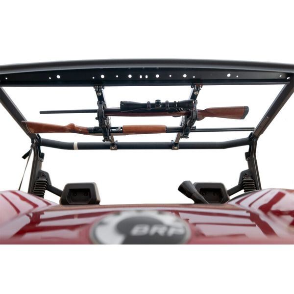16-23 Can Am HD5-HD10 Defender OHGR 2 Gun Rack