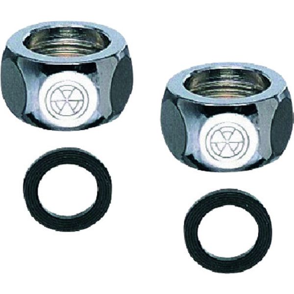 T1312S13 142-9069  巻ベンリーカン用ナットセット(T13用)